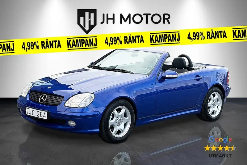 Mercedes-Benz S-Klass 2002