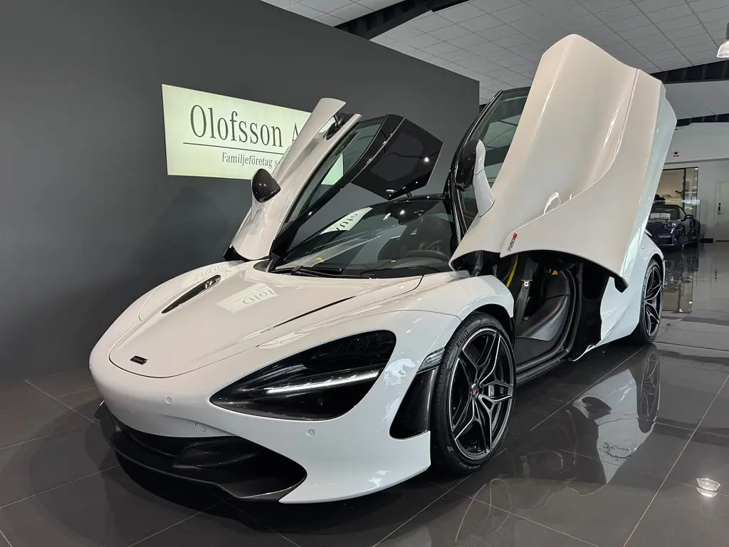 McLaren 720S 2018