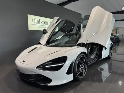 McLaren 720S