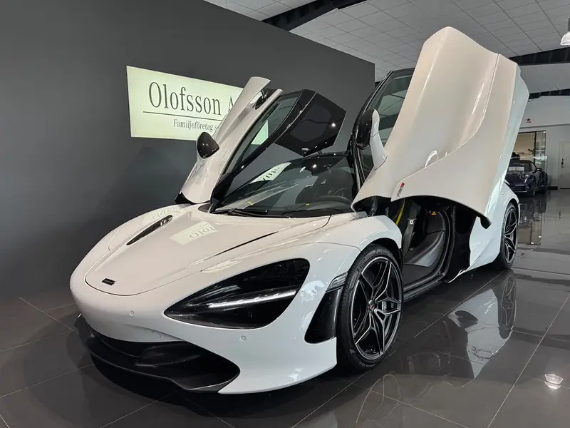 McLaren 720S 2018