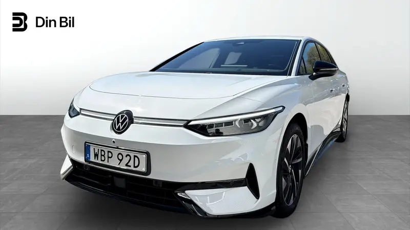 Volkswagen ID.7 2025