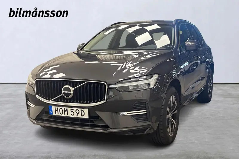 Volvo XC60 2022