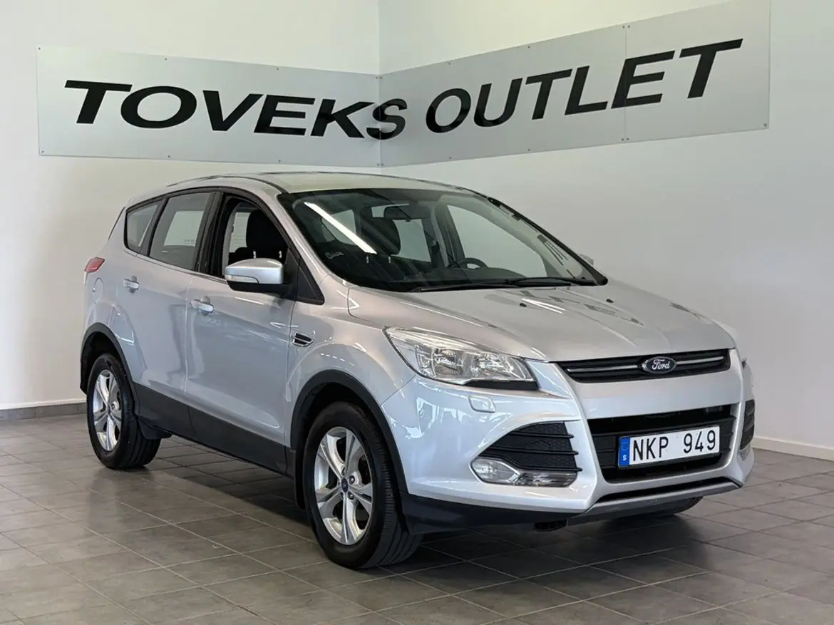 Ford Kuga 2014