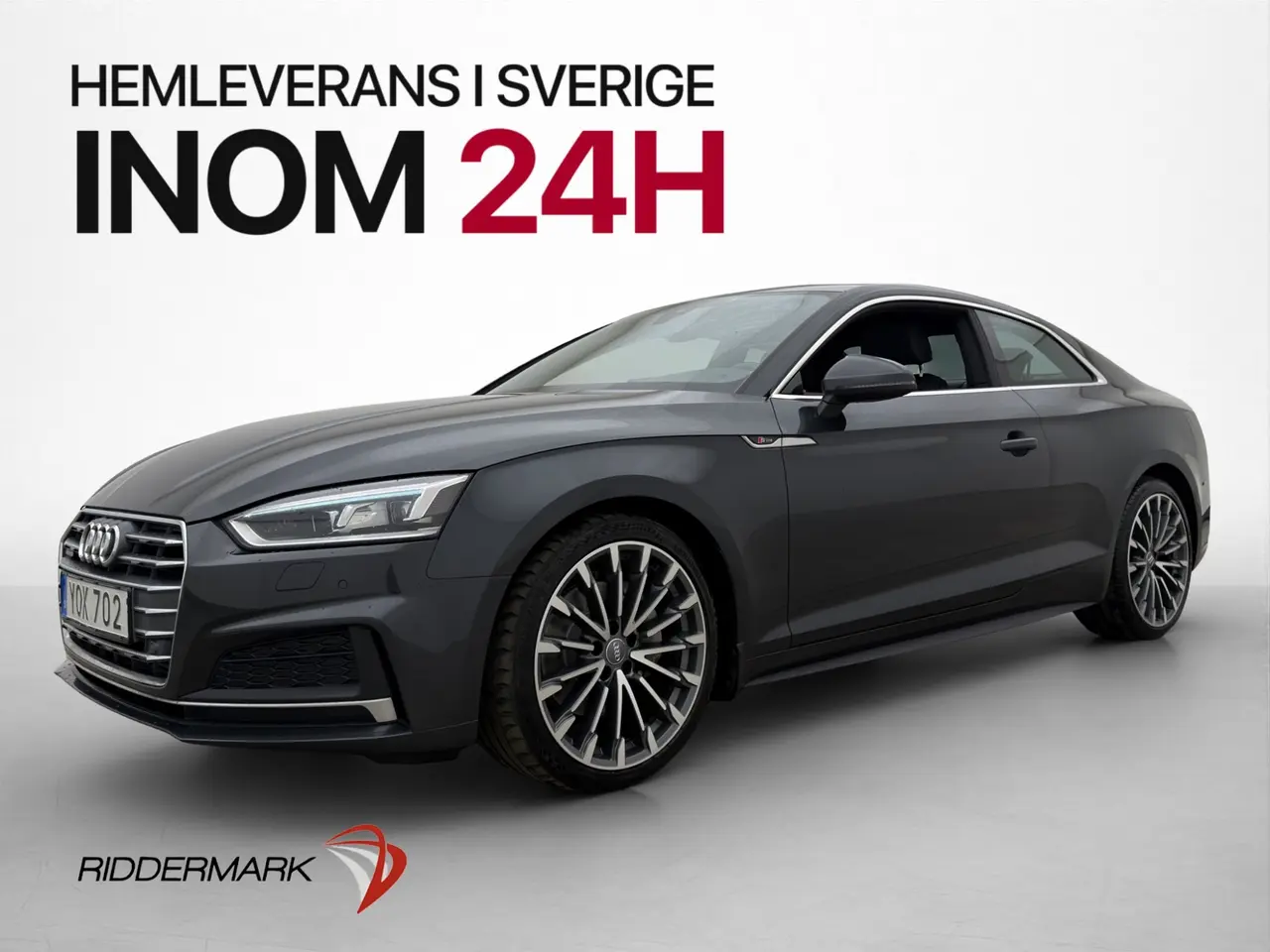 Audi A5 2017