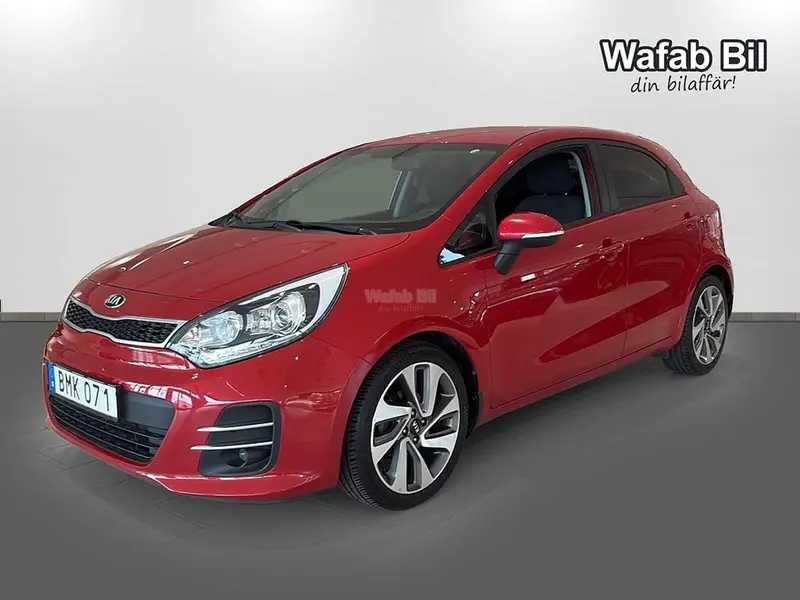 Kia Rio 2016