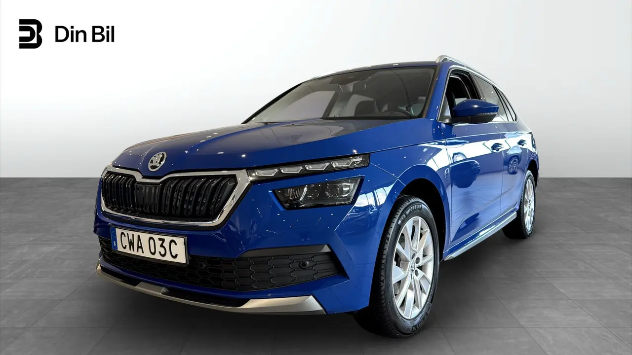 Skoda Kamiq 2023