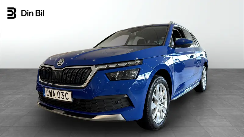 Skoda Kamiq 2023