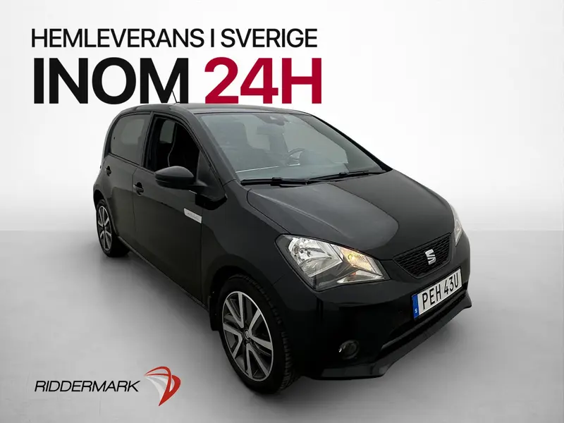 SEAT Mii 2020