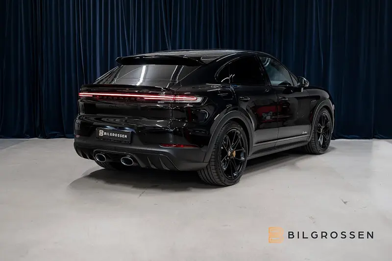 Porsche Cayenne 2026