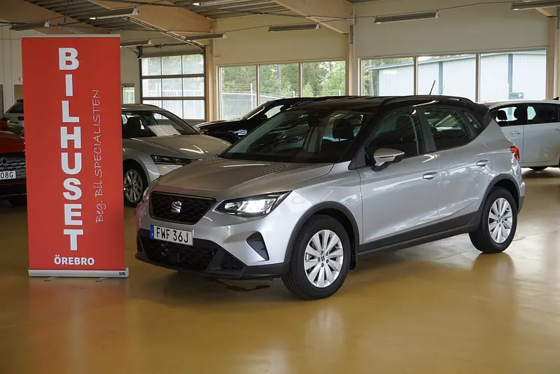 SEAT Arona 2024