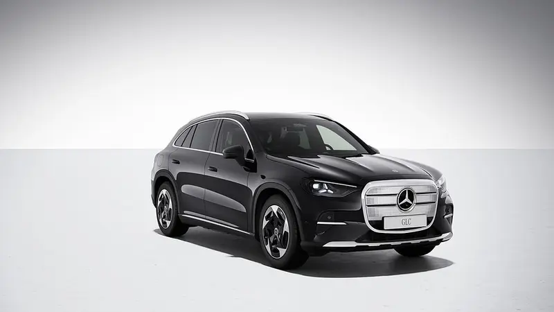 Mercedes-Benz GLC 2026