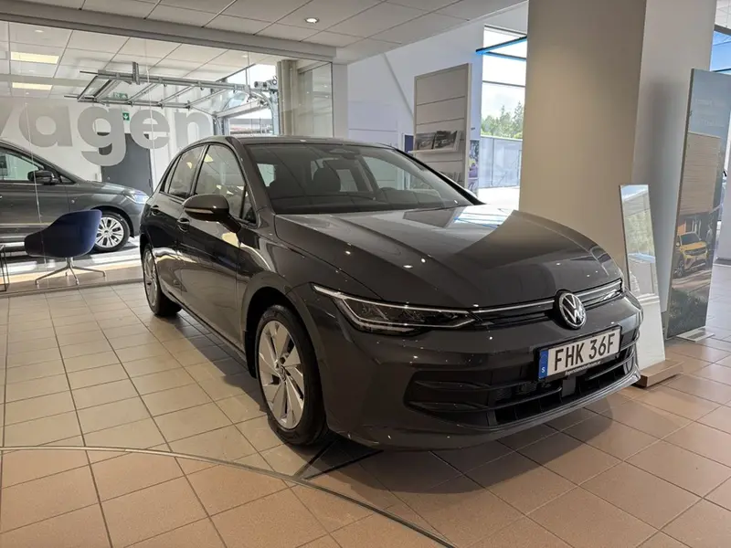 Volkswagen Golf 2026