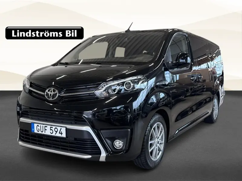 Toyota ProAce 2022
