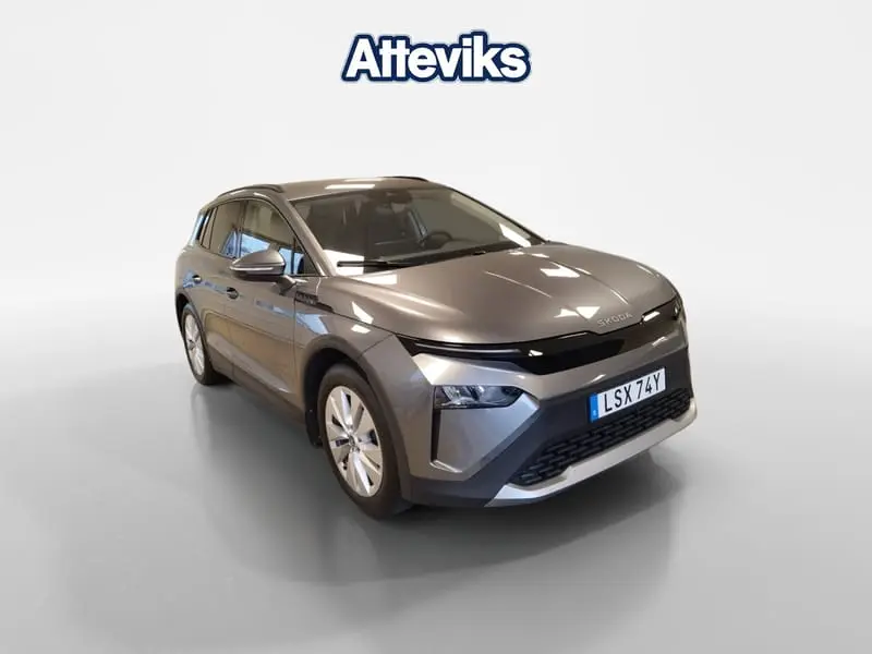 Skoda Elroq 2025