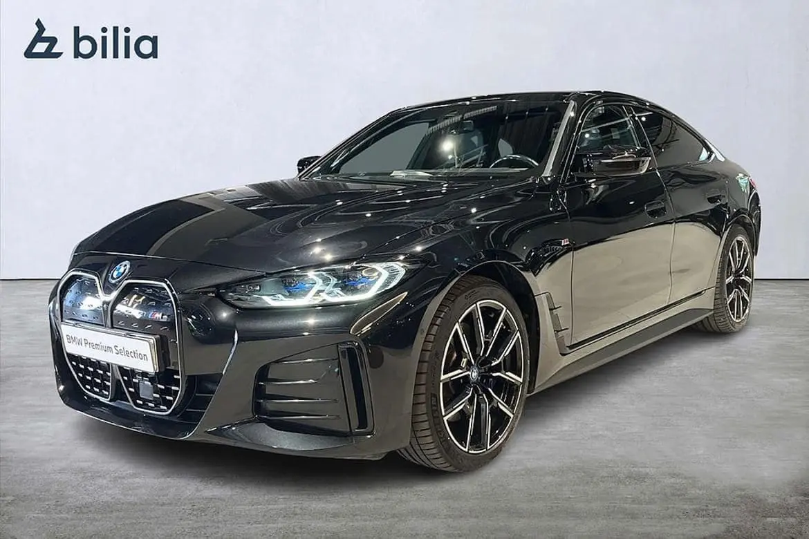 BMW i4 2023