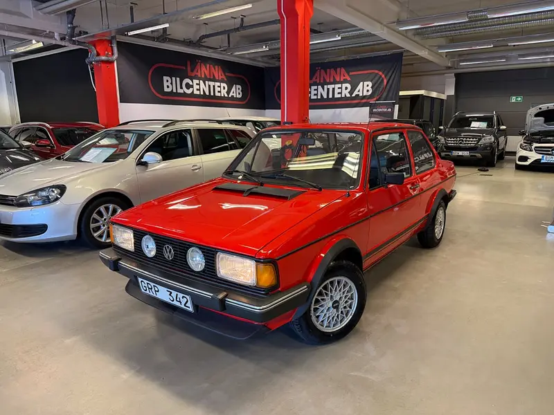 Volkswagen Jetta 1982