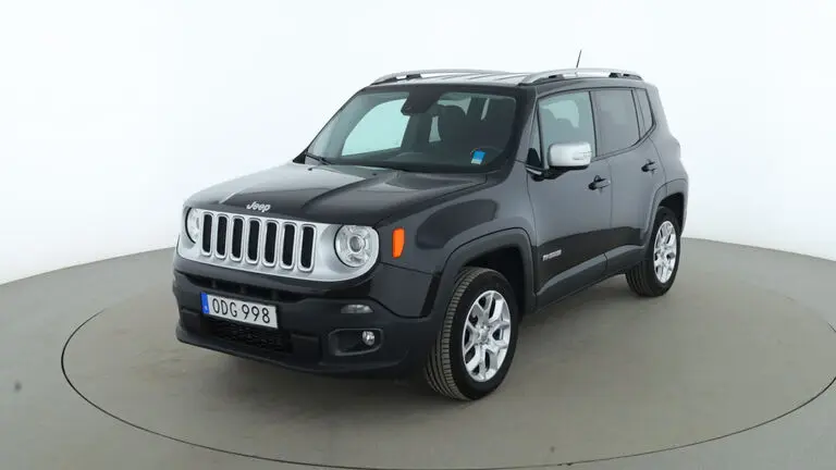 Jeep Renegade 2016