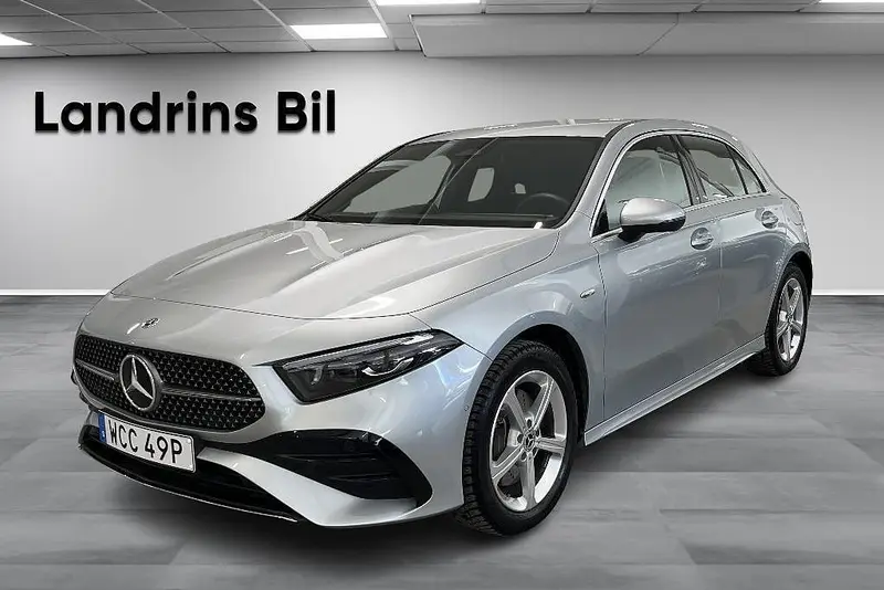 Mercedes-Benz A-Klass 2026
