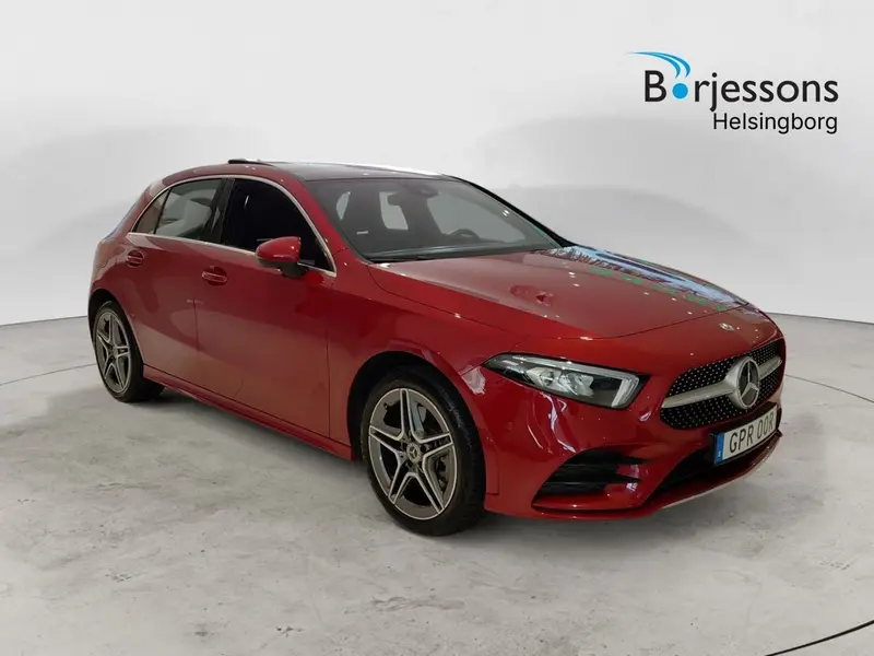 Mercedes-Benz A-Klass 2023