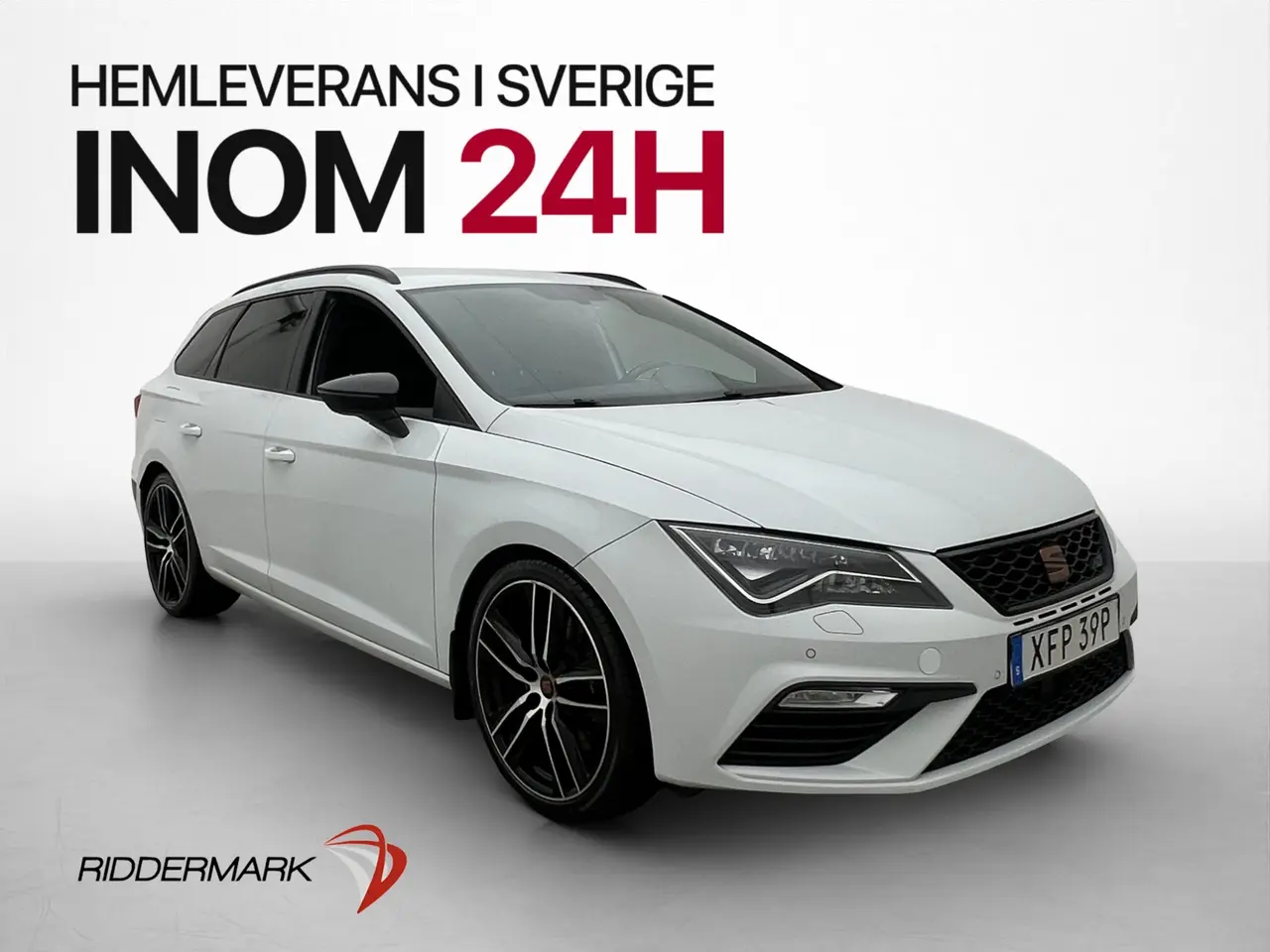 SEAT León 2020