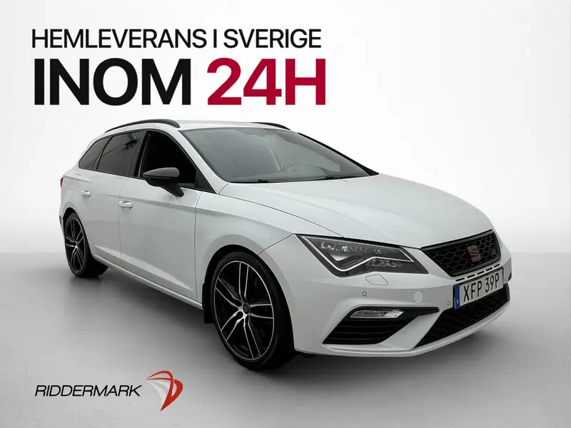 SEAT León 2020