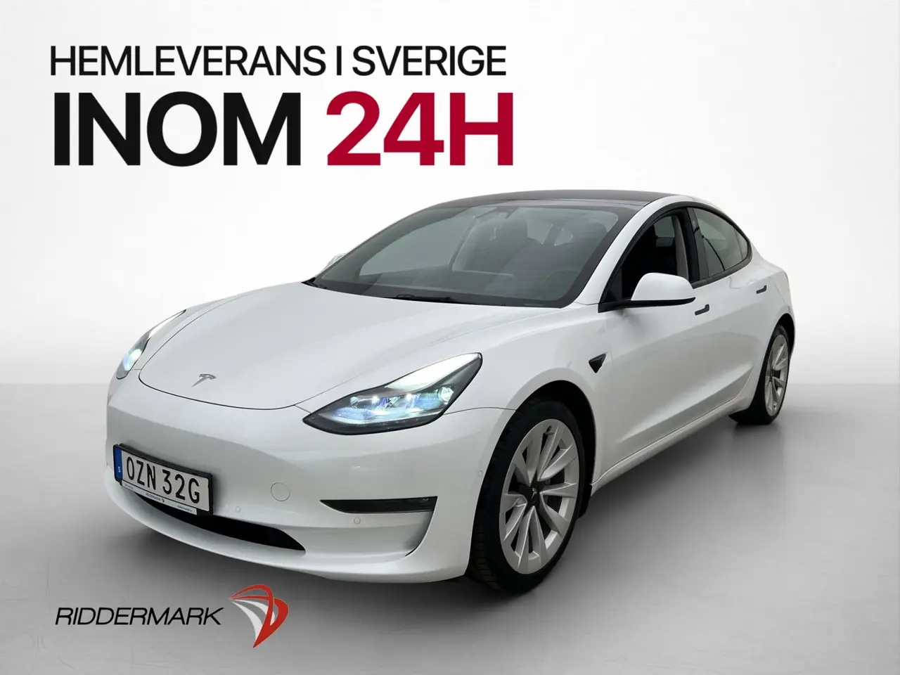 Tesla Model 3 2021