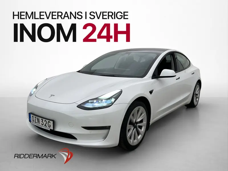 Tesla Model 3 2021