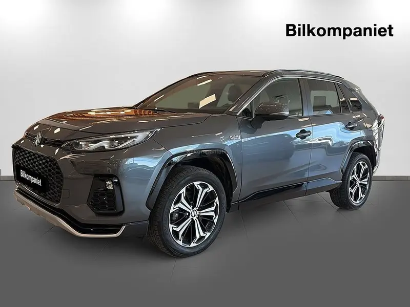 Suzuki Across 2023