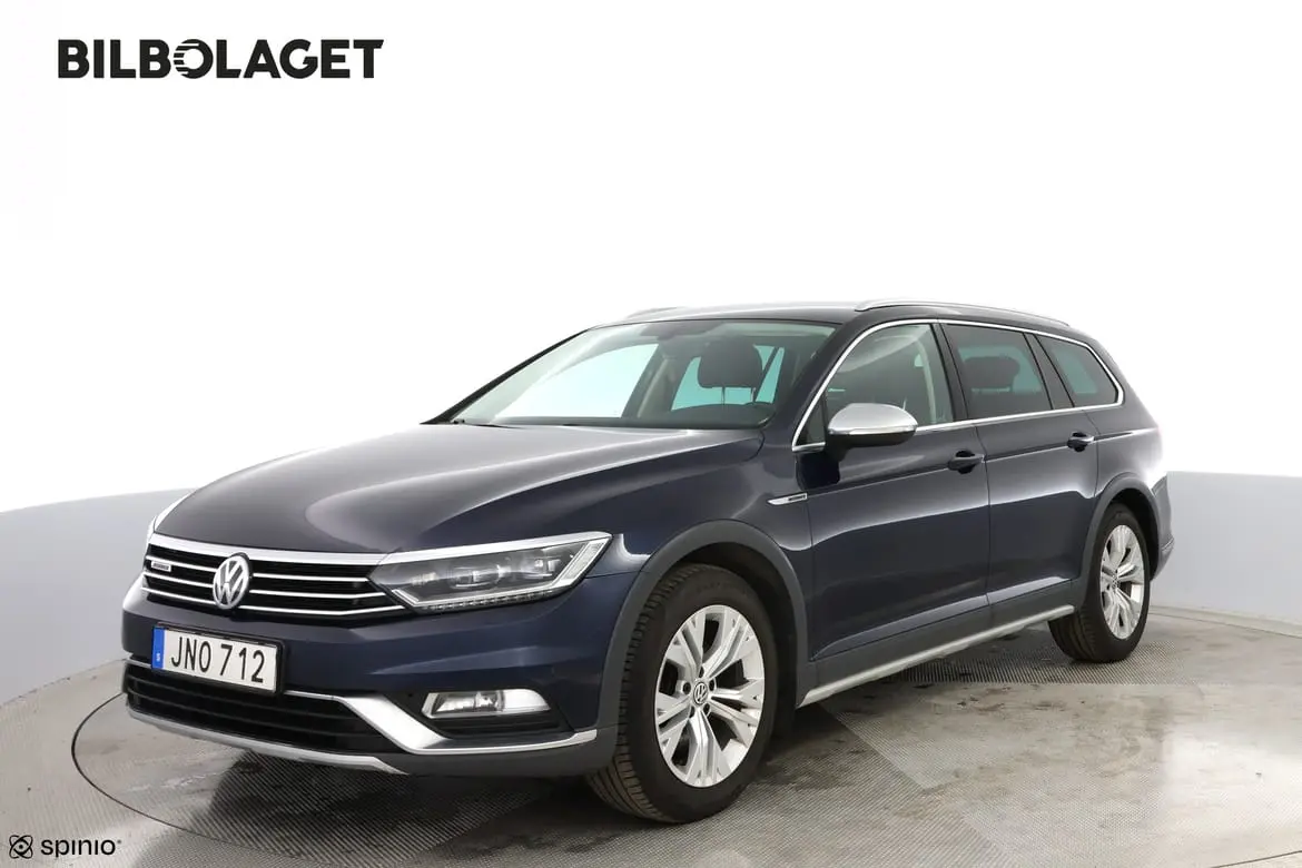 Volkswagen Passat 2017