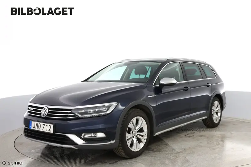 Volkswagen Passat 2017