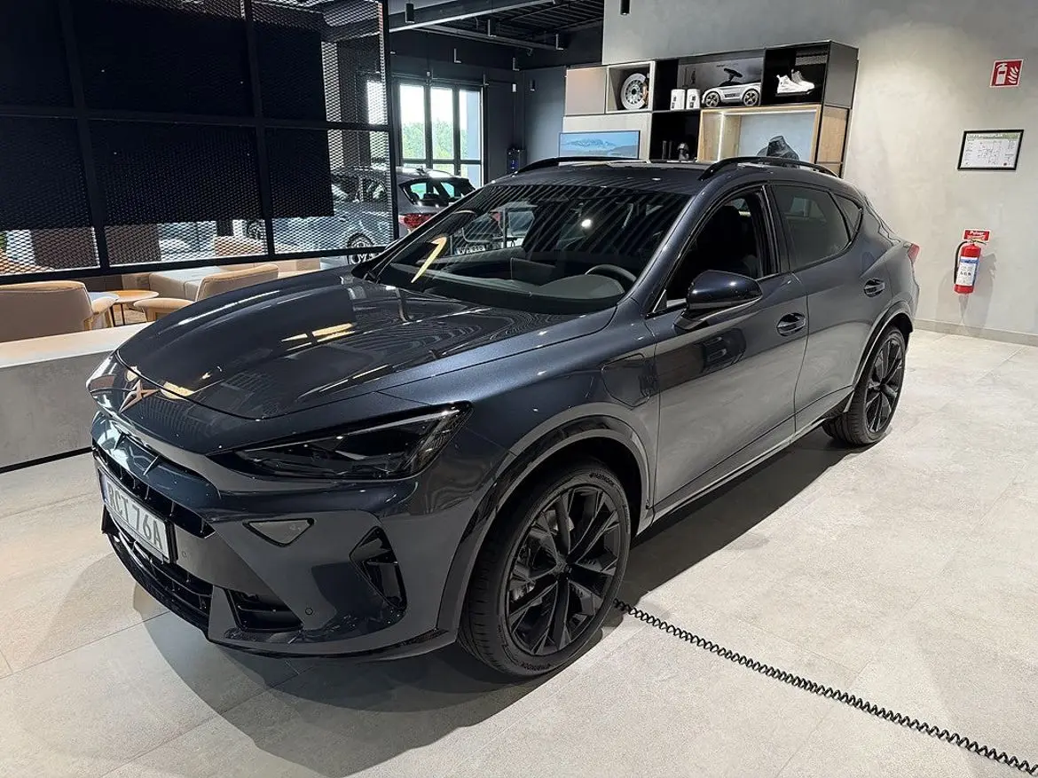 CUPRA Formentor 2026