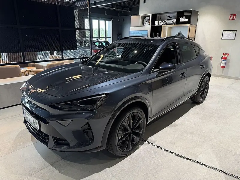 CUPRA Formentor 2026