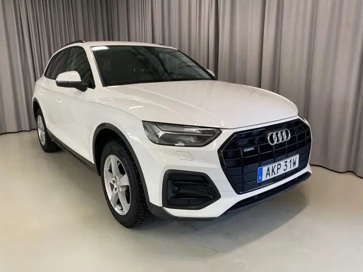 Audi Q5 2021