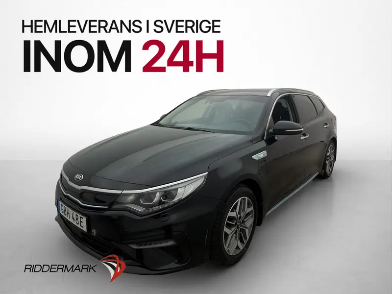 Kia Optima 2019