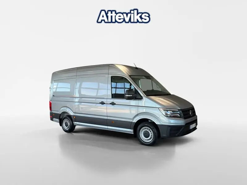 Volkswagen Crafter 2026