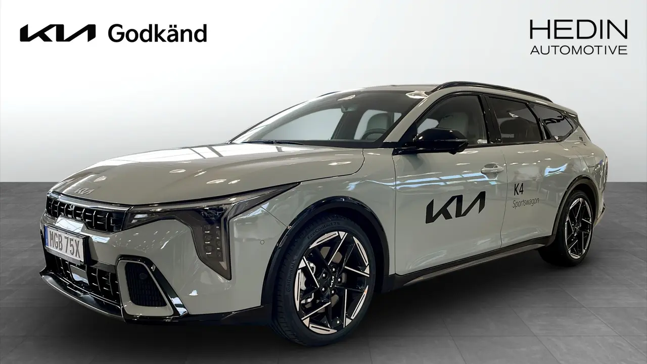 Kia K4 2026
