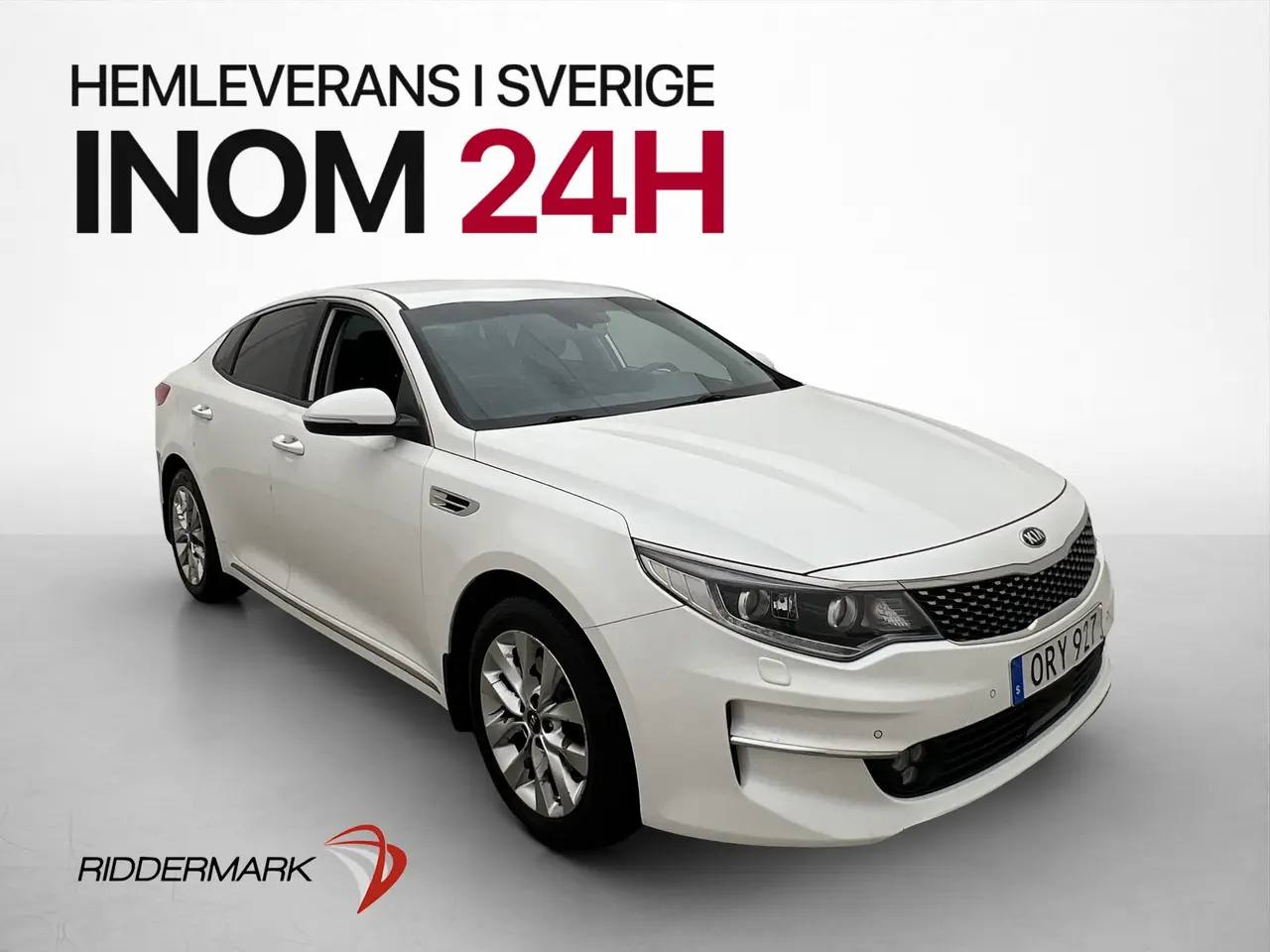 Kia Optima 2017