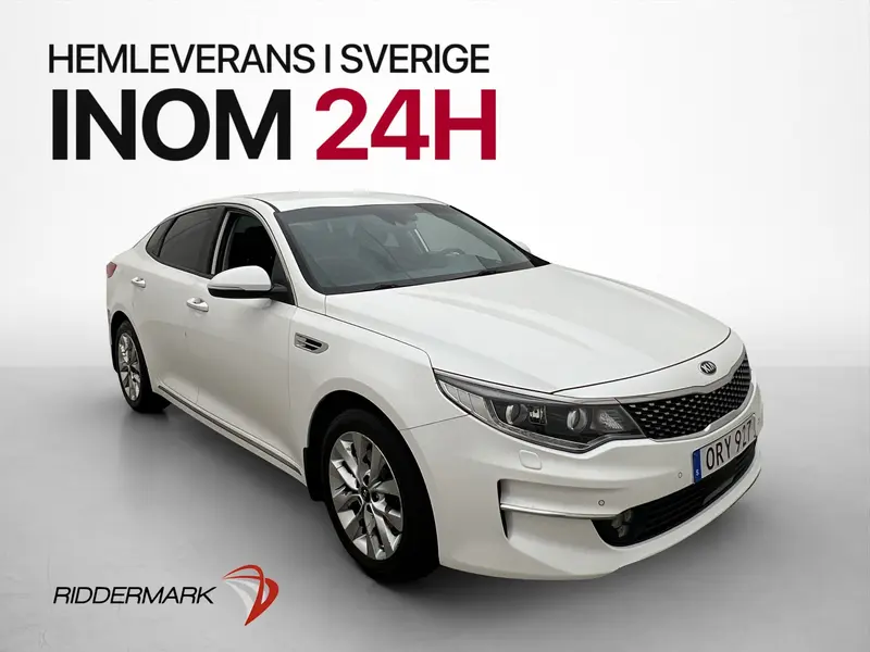 Kia Optima 2017