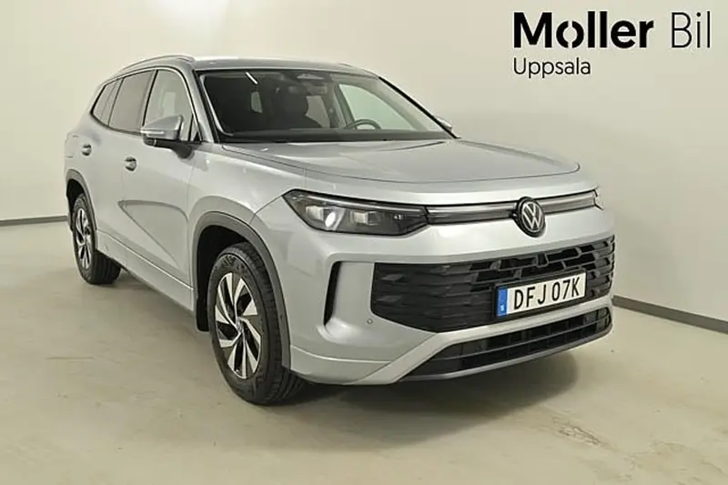 Volkswagen Tayron 2026