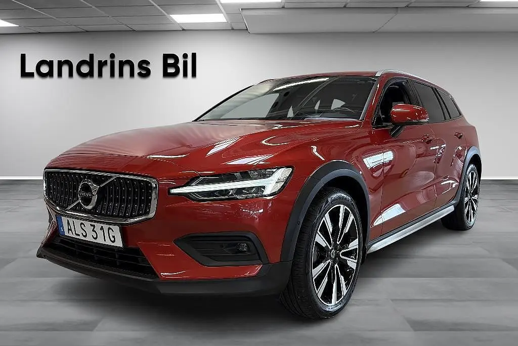 Volvo V60 2021