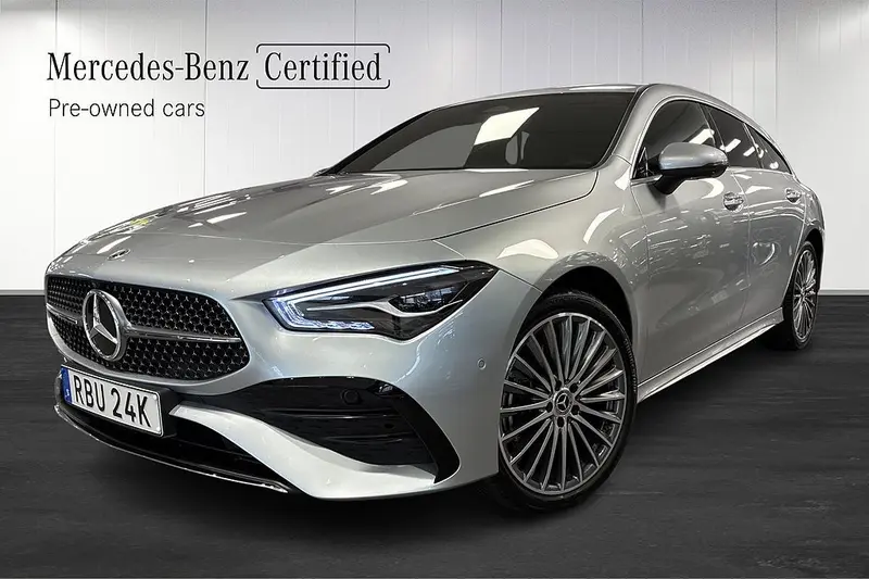 Mercedes-Benz CLA 2025