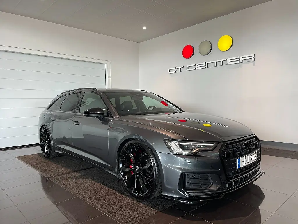 Audi A6 2021