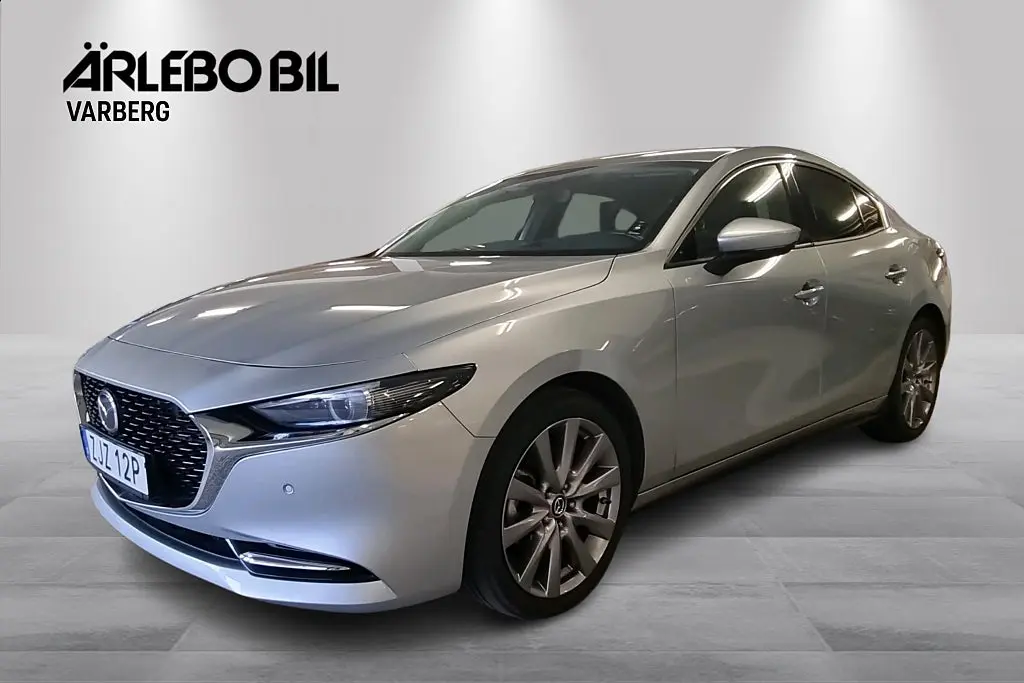 Mazda 3 2019