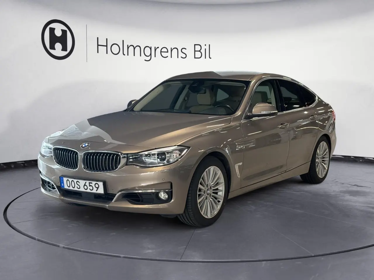 BMW 3-serien 2013