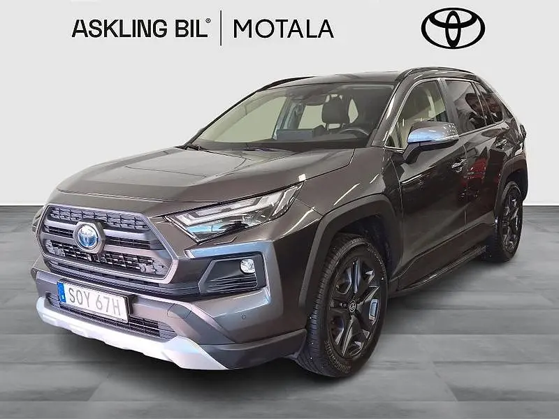Toyota RAV4 2023