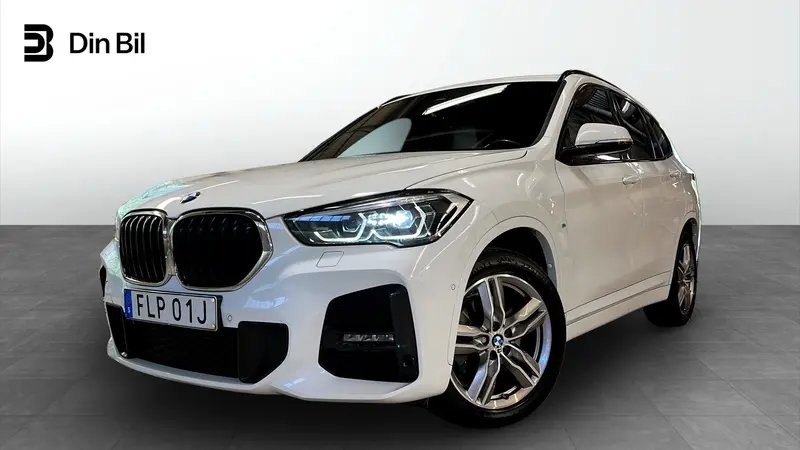 BMW X1 2020