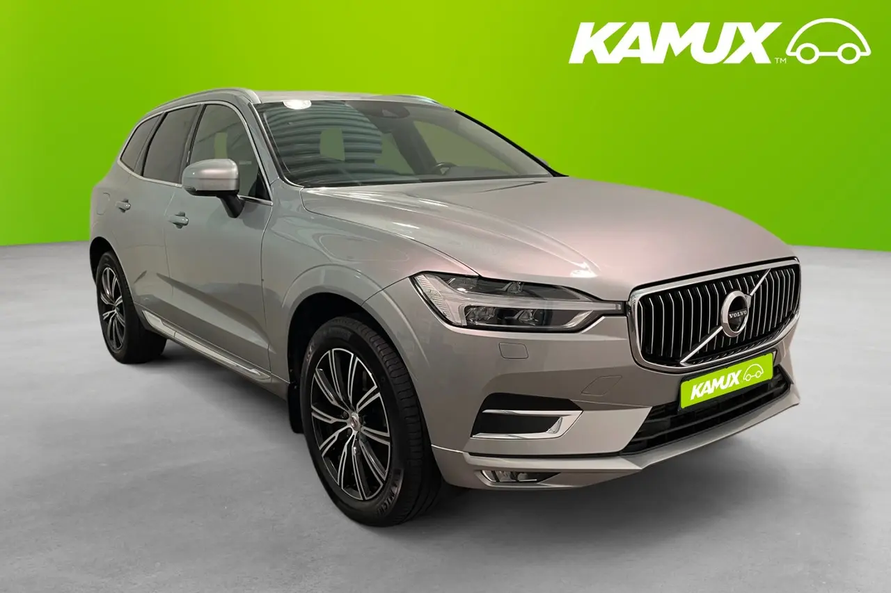 Volvo XC60 2018