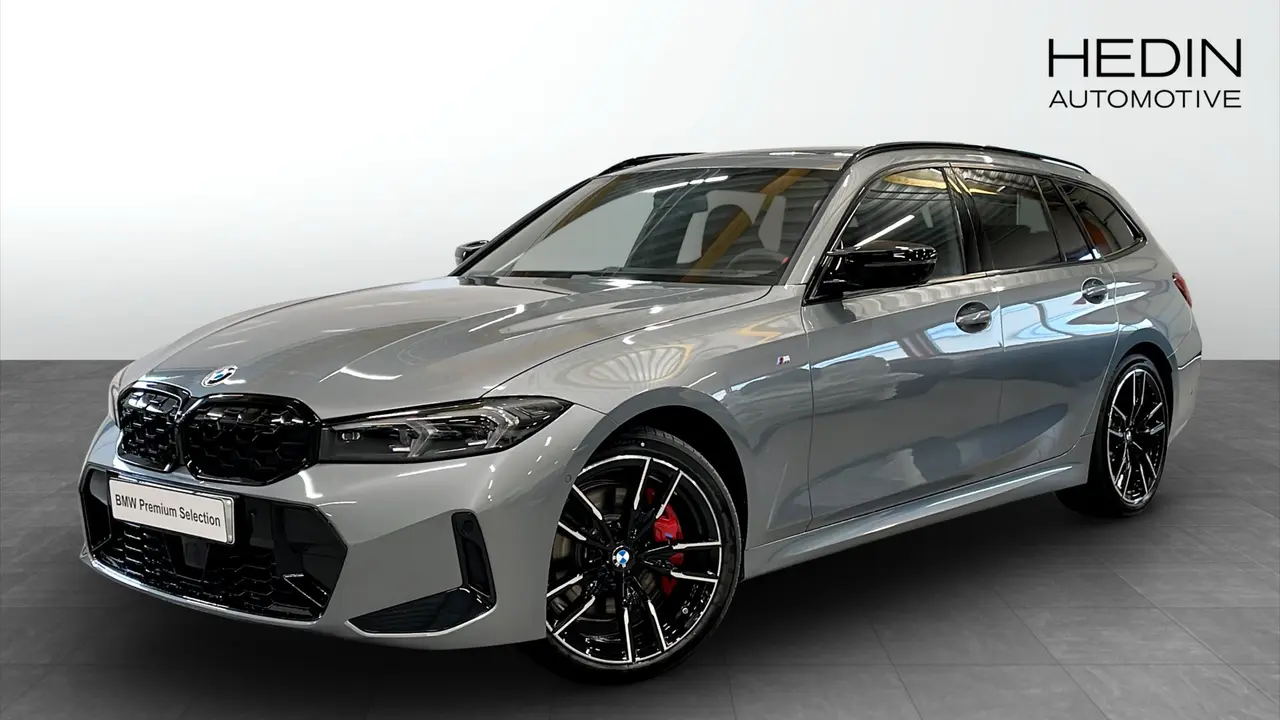 BMW 3-serien 2026