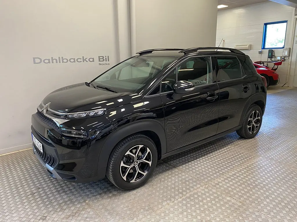 Citroën C3 Aircross 2024