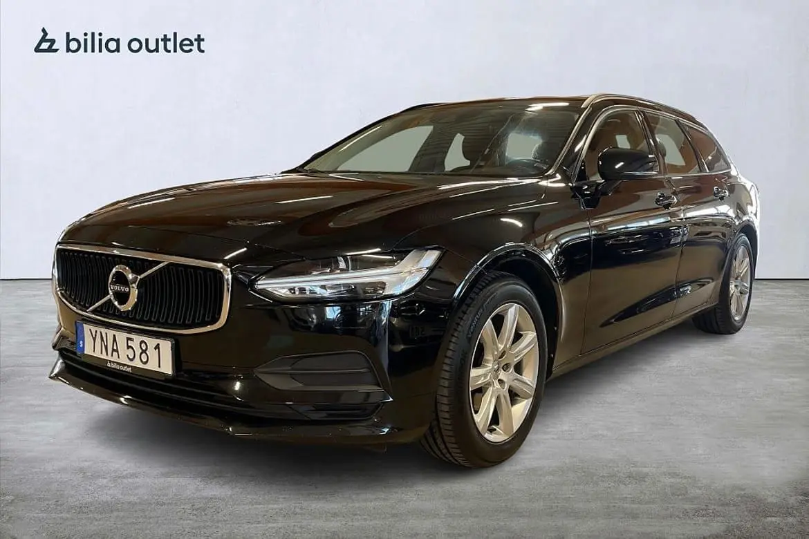 Volvo V90 2018